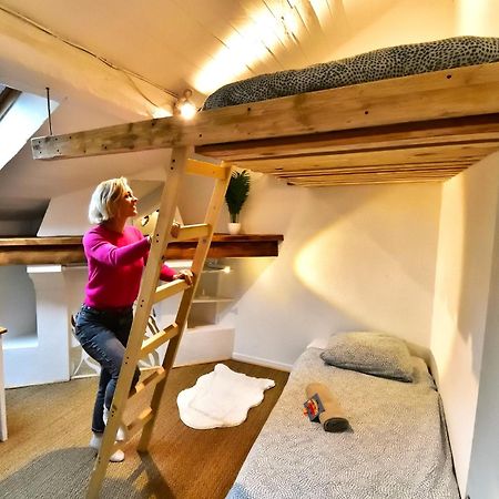 Surf Hostel Biarritz Kültér fotó