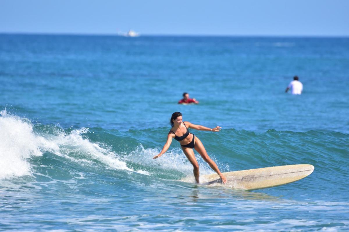 Surf Hostel Biarritz Kültér fotó