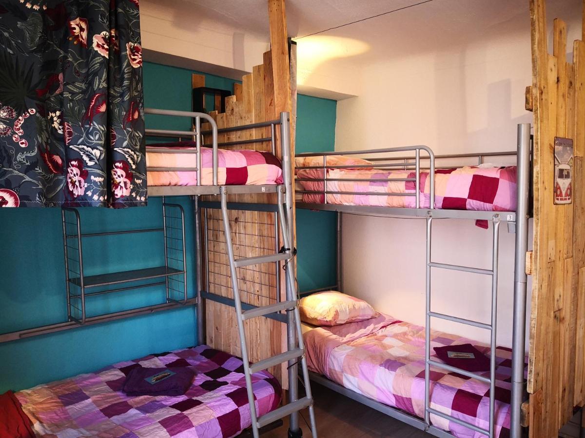 Surf Hostel Biarritz Kültér fotó