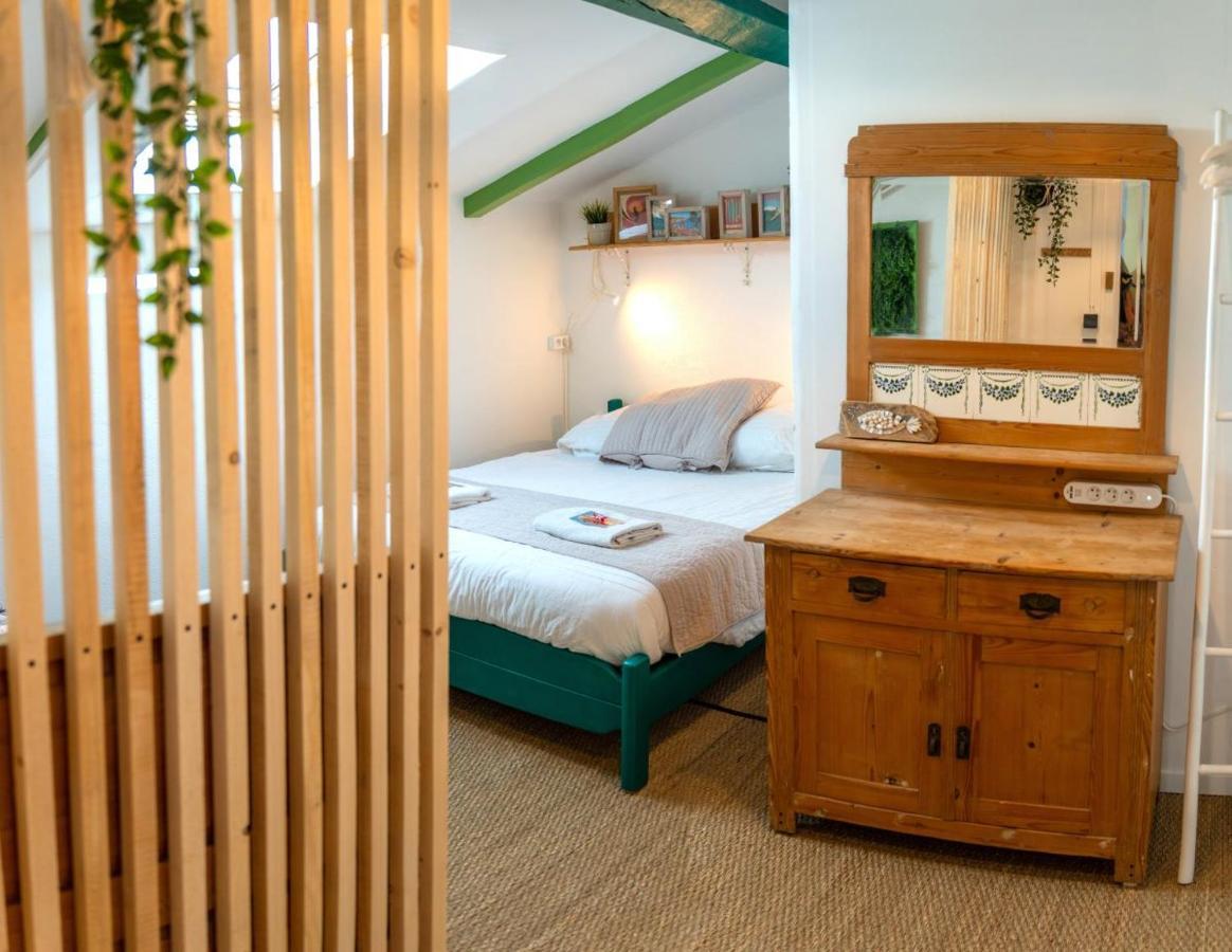 Surf Hostel Biarritz Kültér fotó