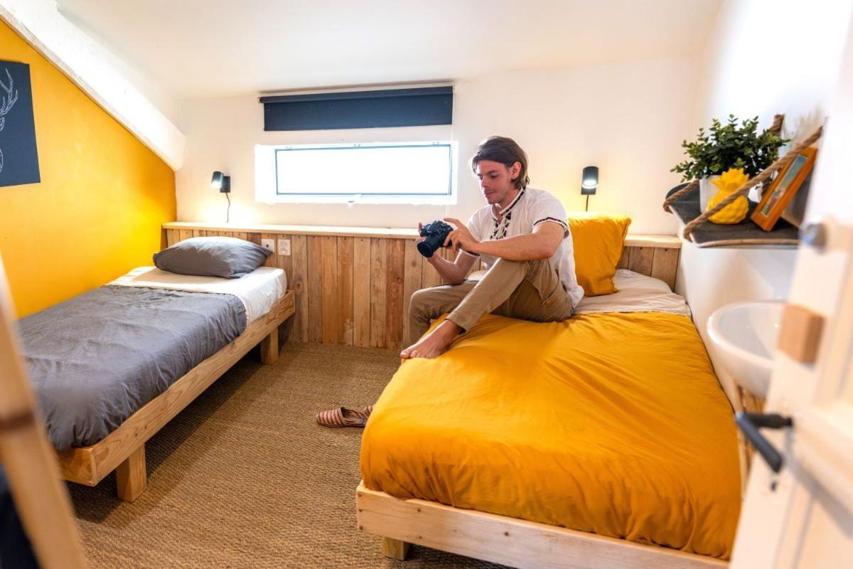Surf Hostel Biarritz Kültér fotó