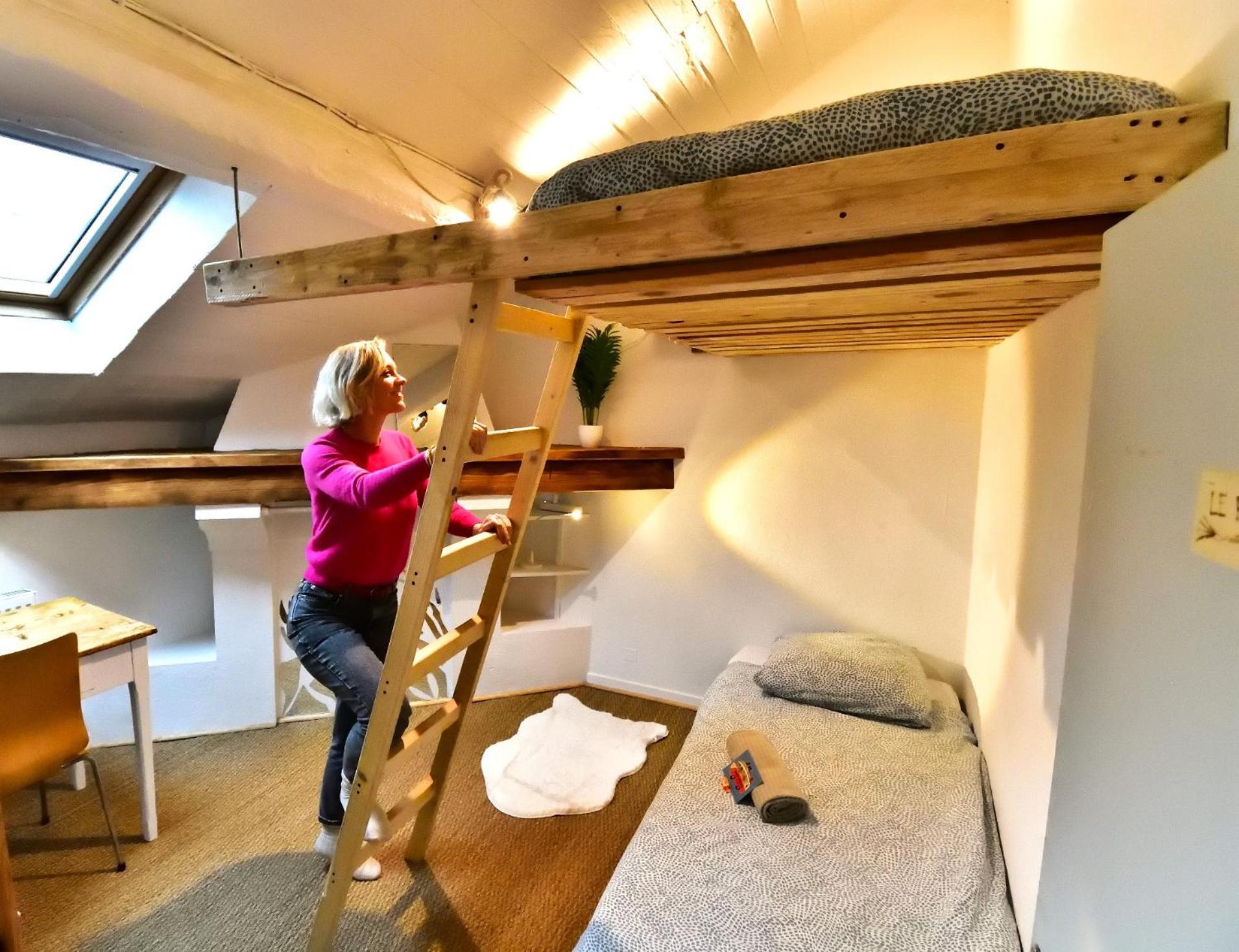 Surf Hostel Biarritz Kültér fotó