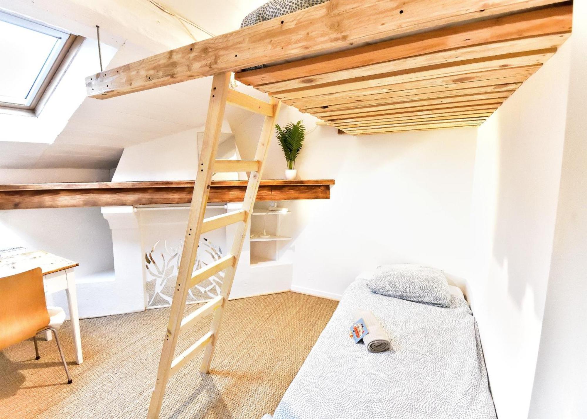 Surf Hostel Biarritz Kültér fotó