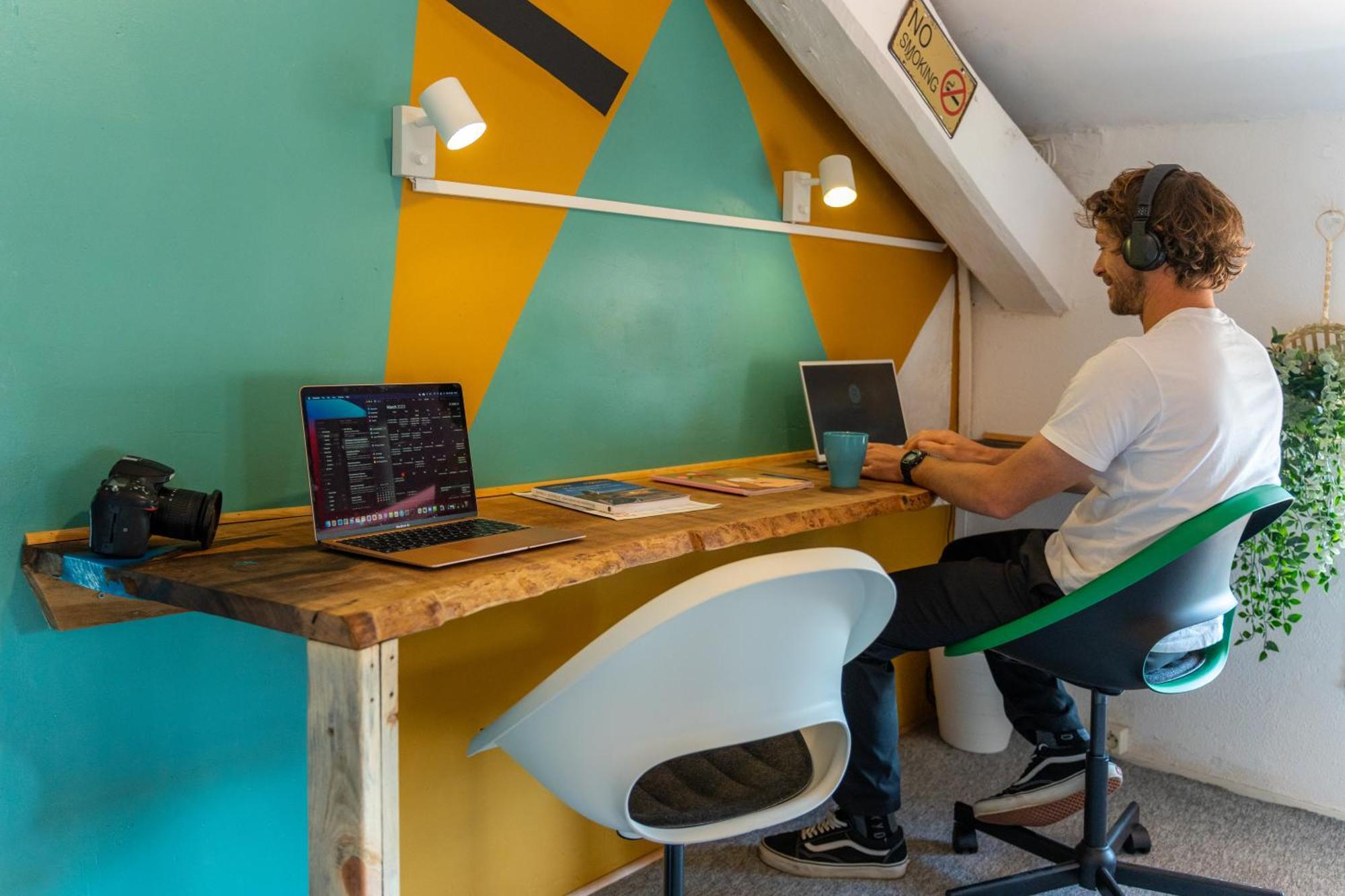 Surf Hostel Biarritz Kültér fotó