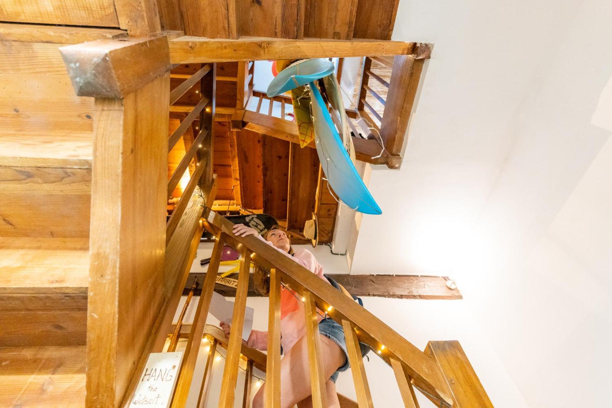 Surf Hostel Biarritz Kültér fotó