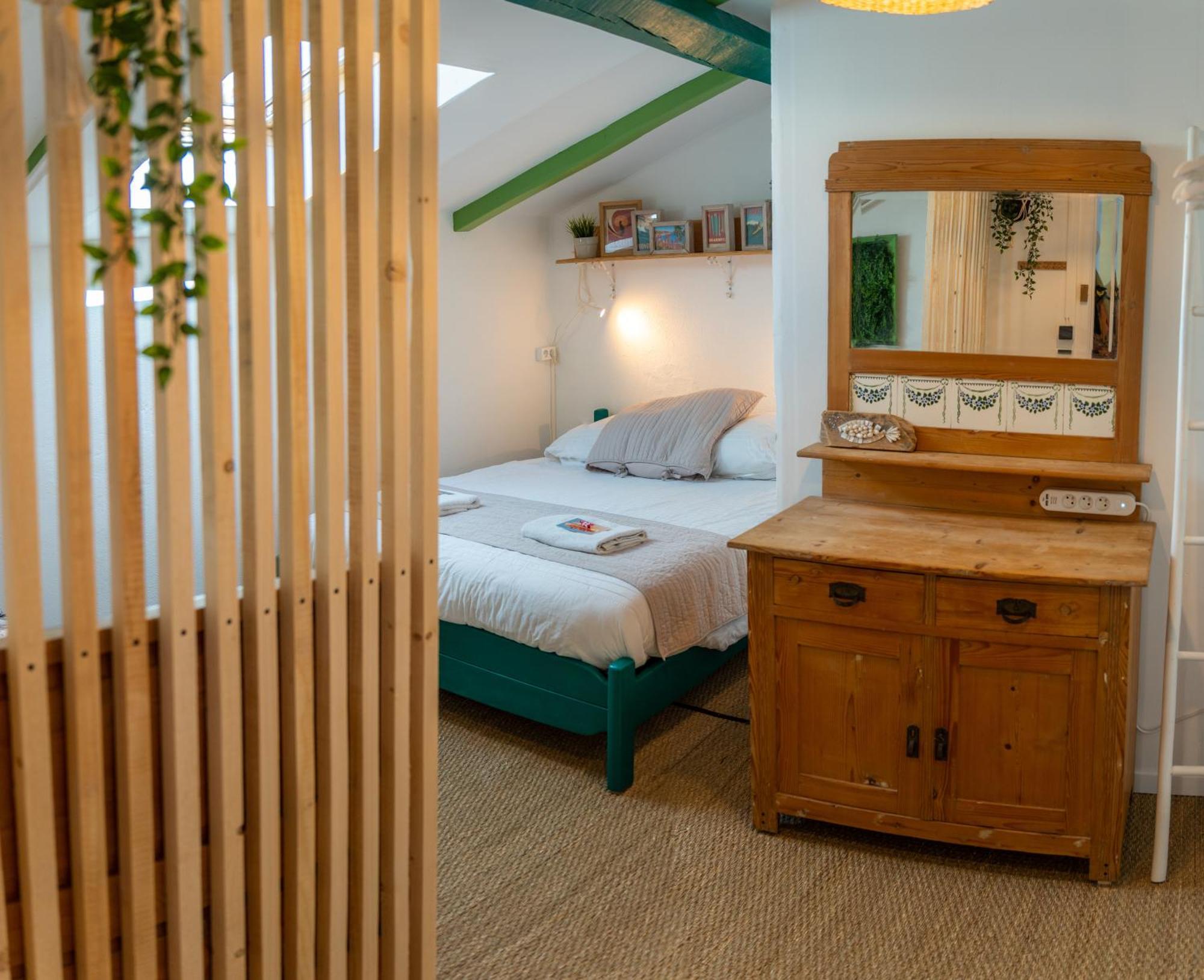 Surf Hostel Biarritz Kültér fotó
