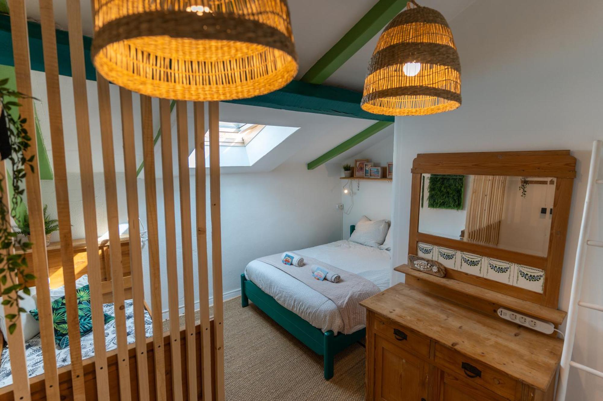 Surf Hostel Biarritz Kültér fotó