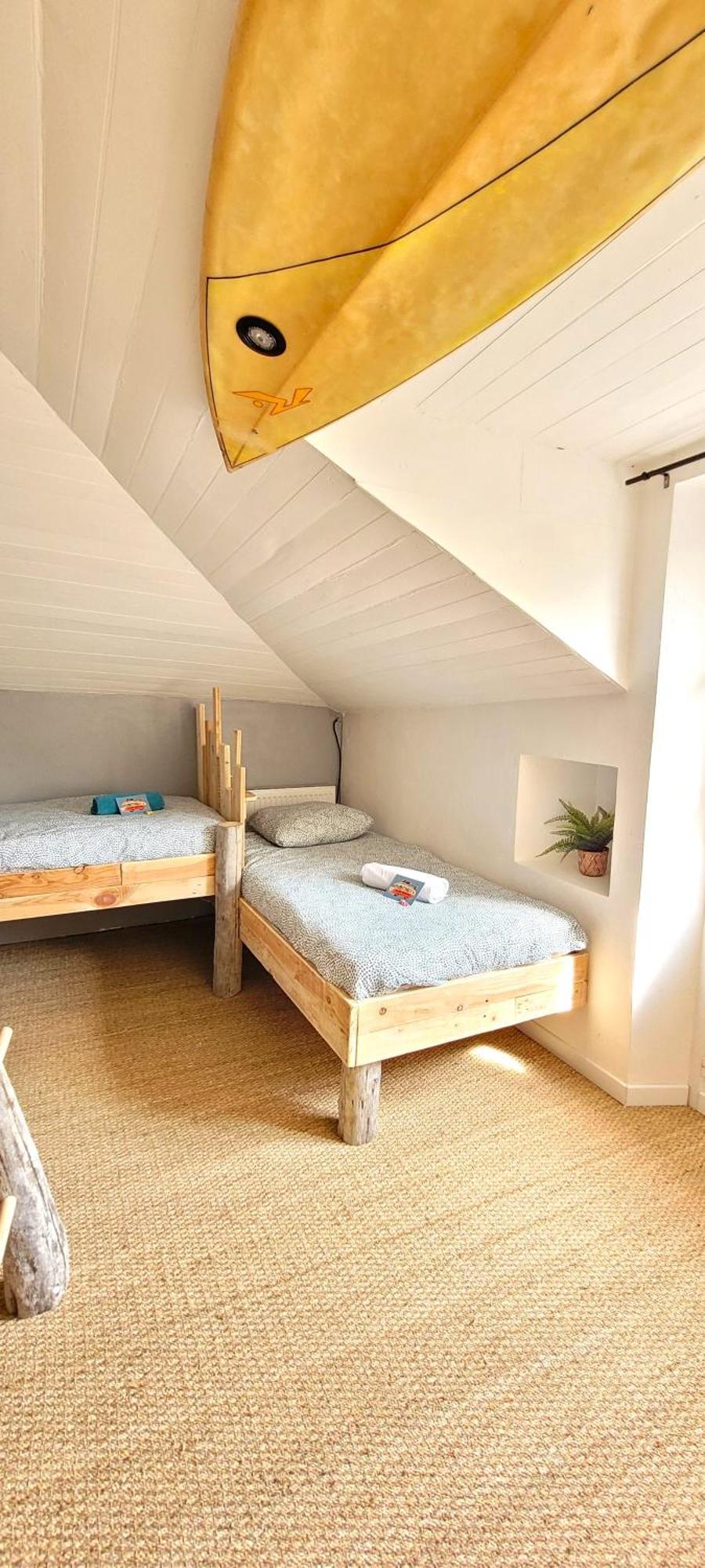 Surf Hostel Biarritz Kültér fotó